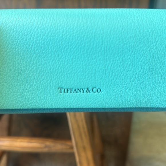 Slightly used Tiffany glasses - Picture 5 of 9